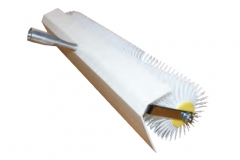 c - 4 [Economy Spiked Rollers]