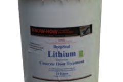 Deep Seal Lithium - 20 Litre