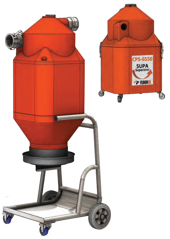 Tools Totally Stripped