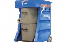 d - 3 [DUSTMASTER™ RP SERIES Powerful Dust Extractors]