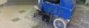 Floor Stripping