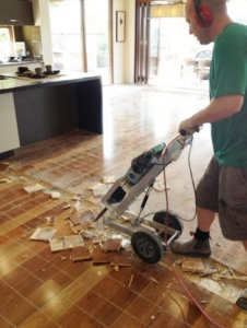 remove tiles